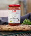 Tomatensauce mit Basilikum – aromatisch und frisch, ideal für Pasta und Pizza