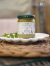 Vegane Rucolasoße – italienische Salsa di Rucola mit frischem Rucola