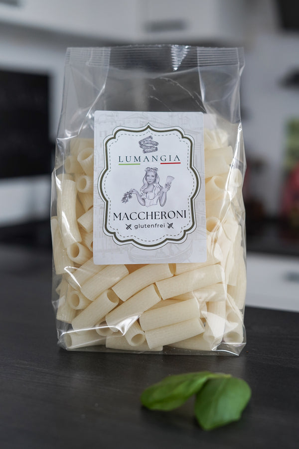 glutenfreie Maccheroni kaufen