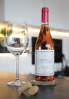 Roséwein Fatina bottle – elegant rosé wine with a fruity and refreshing taste